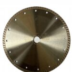 Tarcza diamentowa do betonu TURBOKLASSIK 230xH7xT2,6x22,2mm