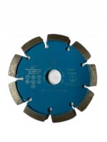 Tarcza diamentowa, frez do betonu LASER TUCK POINT 125xH10xT6,35x22,2 - obrazek 3