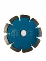 Tarcza diamentowa, frez do betonu LASER TUCK POINT 125xH10xT6,35x22,2 - obrazek 3