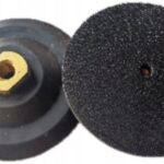 Dysk gumowy D100 z mocowaniem M14