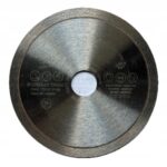 Tarcza diamentowa do gresu, ceramiki PORCELANTO 125xH8xT1,6x22,2mm