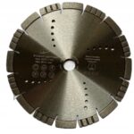 Tarcza diamentowa do betonu, asfaltu Mixstar 230xH12xT2,6x22,2mm