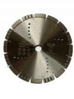 Tarcza diamentowa do betonu, asfaltu Mixstar 230xH12xT2,6x22,2mm