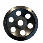 TARCZA DIAMENTOWA PCD 125x22,2x8SEG DOUBLE RAW