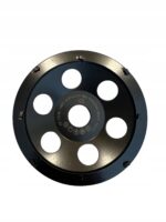 TARCZA DIAMENTOWA PCD 125x22,2x8SEG DOUBLE RAW