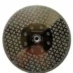 TARCZA DIAMENTOWA DO GRESU, GRANITU, MARMURU CR GRINDCUT 125xM14