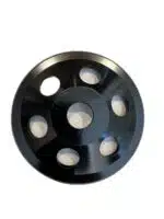 TARCZA DIAMENTOWA PCD 125x22,2x8SEG DOUBLE RAW - obrazek 3