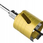 Wiertło diamentowe pod puszkę 72x70xM16 SDS Plus na sucho