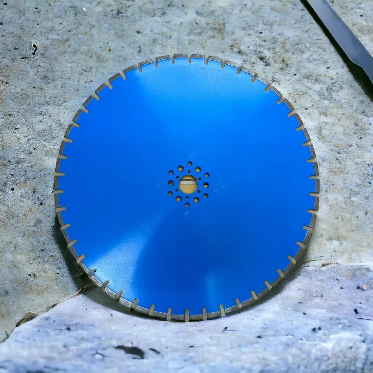 TARCZA DIAMENTOWA DO PIŁY ŚCIENNEJ 1200xH12xT4,5x HILTI-HYDRO - obrazek 2