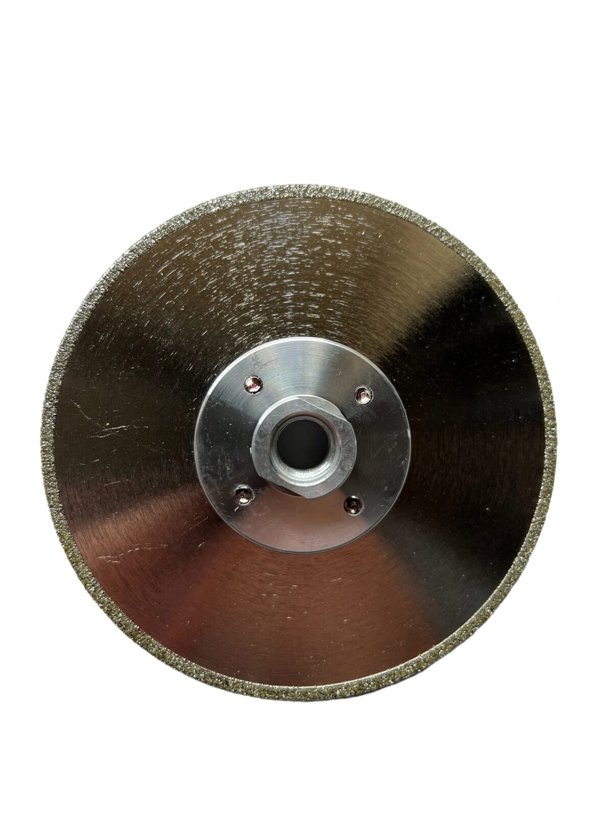 TARCZA DIAMENTOWA DO GRESU, GRANITU, MARMURU CR GRINDCUT 125xM14 - obrazek 2