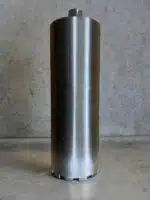 Wiertło koronowe diamentowe do betonu PDA 132x450mm - obrazek 3