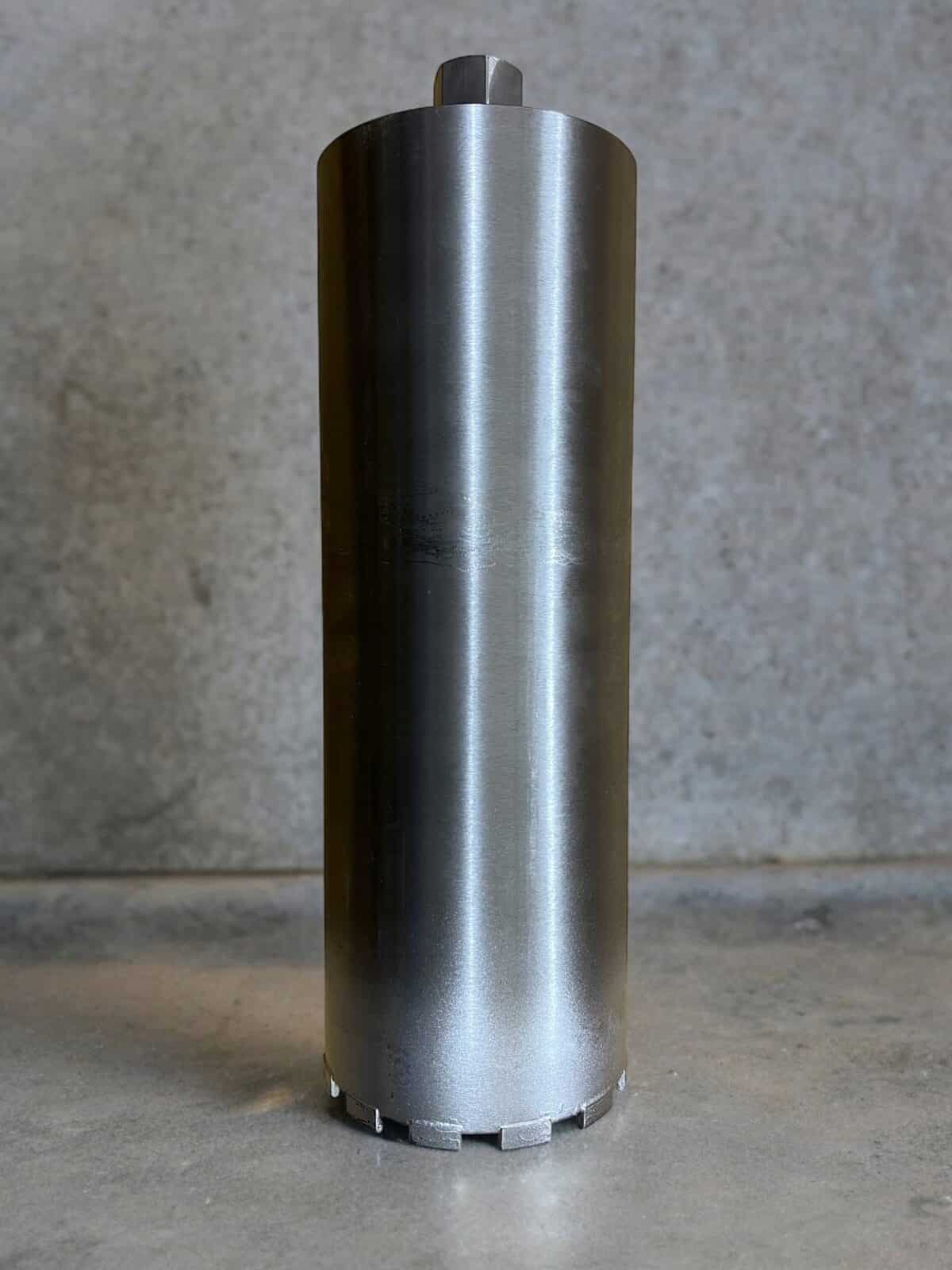 Wiertło koronowe diamentowe do betonu PDA 52x450mm - obrazek 3