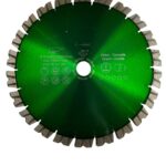 Tarcza diamentowa BATERY HAND - LASER HARD MATERIALS 230xH12xT2,3x22,2mm