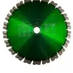 Tarcza diamentowa BATERY HAND - LASER HARD MATERIALS 230xH12xT2,3x22,2mm