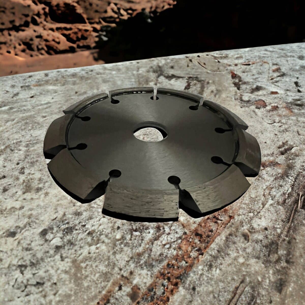 Frez dwustronny dylatacyjny V 125xH13xT9,5x22,2 - obrazek 2