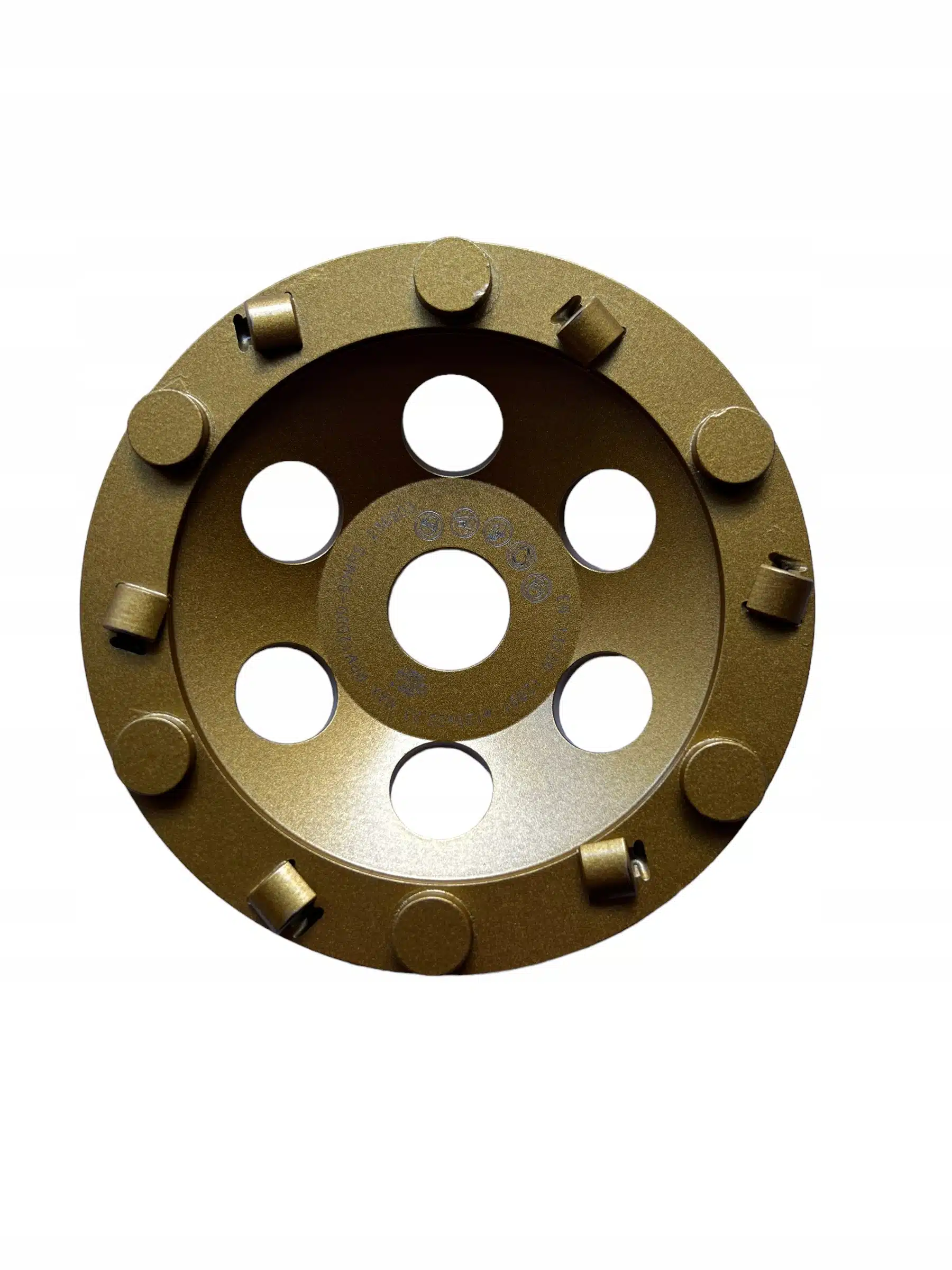 3ab83c8e4d719471f77064b3dc6b TARCZA DIAMENTOWA PCD CUP WHEEL125x22,2x6D7 - obrazek 1