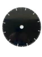 Tarcza diamentowa wielozadaniowa - ratownicza V-tech 230xH4x22,2mm - obrazek 2