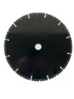 Tarcza diamentowa wielozadaniowa - ratownicza V-tech 230xH4x22,2mm - obrazek 2