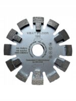 Frez diamentowy pod podłogówkę beton twardy 120xH10xT17x22,2