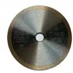 Tarcza diamentowa do gresu, ceramiki PORCELANTO 200xH10xT1,8x25,4-22,2mm