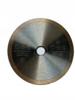 Tarcza diamentowa do gresu, ceramiki PORCELANTO 200xH10xT1,8x25,4-22,2mm