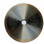 Tarcza diamentowa do gresu, ceramiki PORCELANTO 230xH10xT1,8x22,2mm