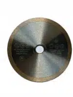 Tarcza diamentowa do gresu, ceramiki PORCELANTO 180xH10xT1,8x25,4-22,2mm