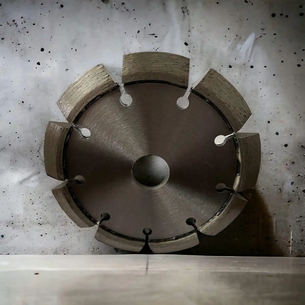 Frez dwustronny dylatacyjny V 125xH13xT9,5x22,2 - obrazek 4