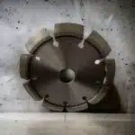 Frez dwustronny dylatacyjny V 125xH13xT9,5x22,2 - obrazek 4