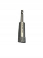 Otwornica - wiertło do gresu 18 mm z mocowaniem Hex