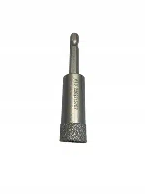 Otwornica - wiertło do gresu 18 mm z mocowaniem Hex
