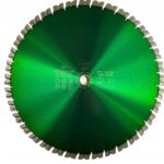 Tarcza diamentowa BATERY HAND - LASER HARD MATERIALS 300xH12xT2,8x25,4mm