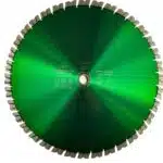 Tarcza diamentowa BATERY HAND - LASER HARD MATERIALS 300xH12xT2,8x25,4mm