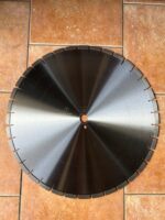 Tarcza diamentowa do betonu, betonu zbrojonego LFU 400xH12xT3,5x25,4mm - obrazek 3