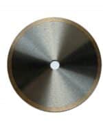 Tarcza diamentowa do gresu, ceramiki PORCELANTO 350xH10xT2,6x30-25,4 - obrazek 2