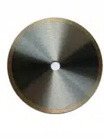 Tarcza diamentowa do gresu, ceramiki PORCELANTO 350xH10xT2,6x30-25,4 - obrazek 2