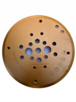 Tarcza do szlifowania betonu INDUSGRIND 250 GOLD - obrazek 2