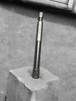 Otwornica - wiertło do gresu 18 mm z mocowaniem Hex - obrazek 4