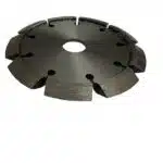 Frez dwustronny dylatacyjny V 350xH13xT9,5x25,4