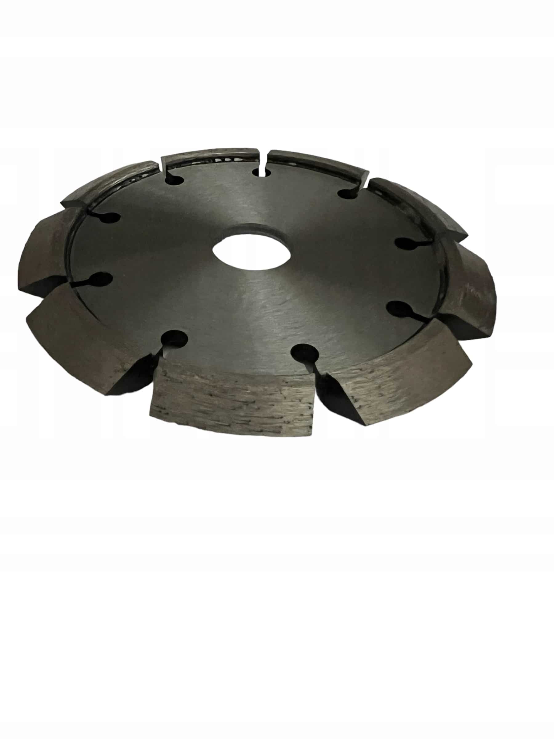 Frez dwustronny dylatacyjny V 125xH13xT9,5x22,2