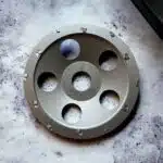 TARCZA DIAMENTOWA PCD 125x22,2x12 seg ANTI VIBRATION SYSTEM - obrazek 3