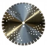 TARCZA DIAMENTOWA DO GRANITU KQ GRANIT 400xH10xT3,5x25,4-20