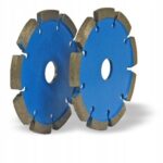 Tarcza diamentowa, frez do betonu LASER TUCK POINT 125xH10xT6,35x22,2 - obrazek 2