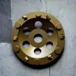 TARCZA DIAMENTOWA PCD CUP WHEEL125x22,2x6D7 - obrazek 3