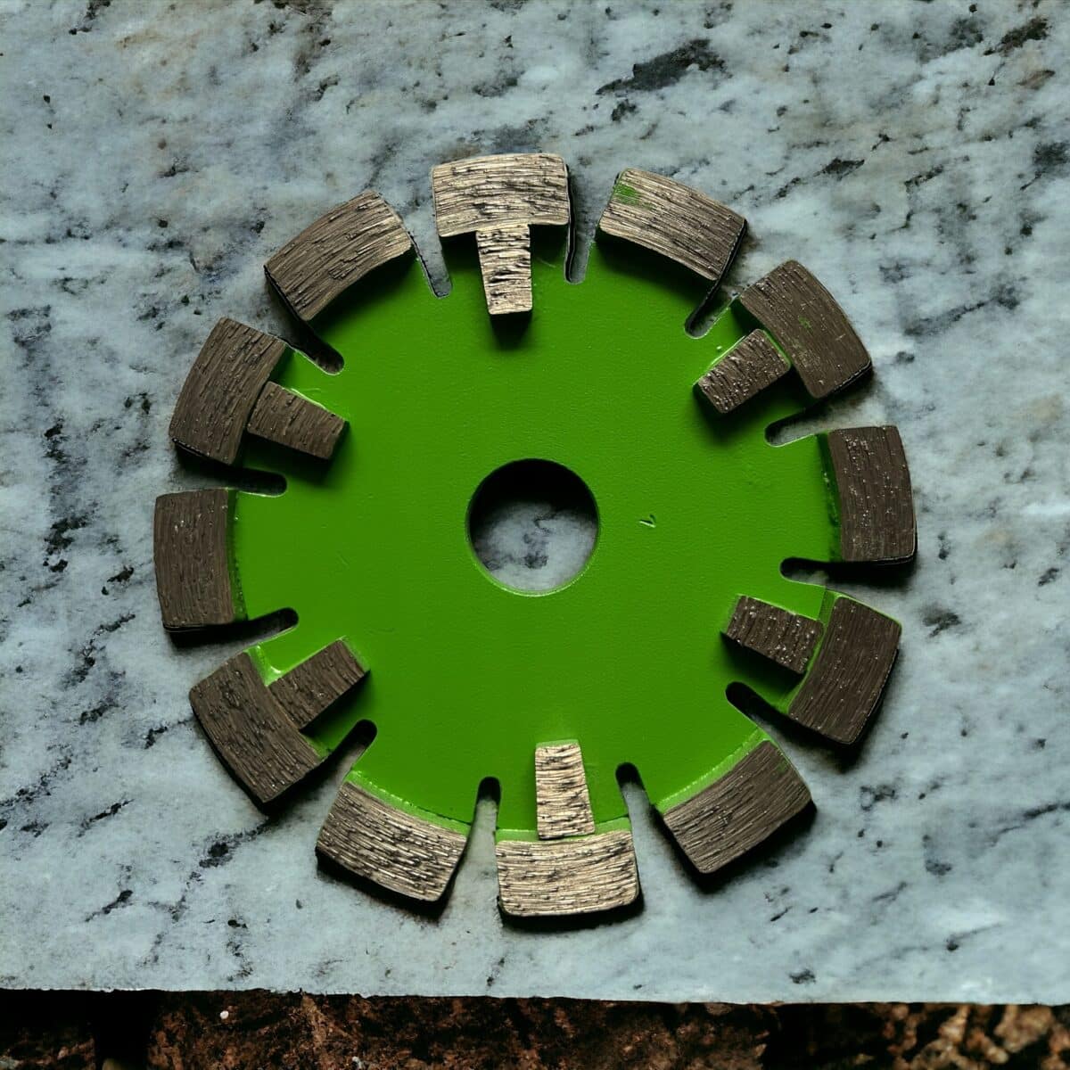 Frez diamentowy do ogrzewania podłogowego uniwersalna 130xH12xT17x22,2 - obrazek 4