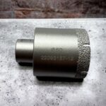 Otwornica - wiertło do gresu 110 mm z mocowaniem M14 - obrazek 3