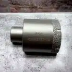 Otwornica - wiertło do gresu 16 mm z mocowaniem M14 - obrazek 3