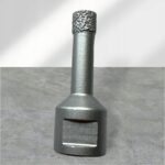 Otwornica - wiertło do gresu 14 mm z mocowaniem M14