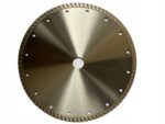 Tarcza diamentowa do betonu TURBOKLASSIK 230xH7xT2,6x22,2mm - obrazek 2