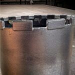 REGENERACJA WIERTŁA KORONOWEGO - DIAMENTOWEGO